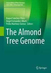Cover von The Almond Tree Genome