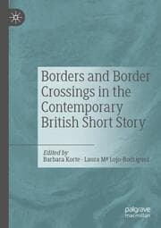 Cover von Borders and Border Crossings in the Contemporary British Short Story