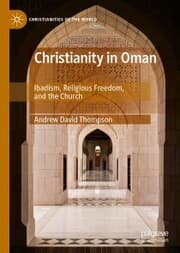 Cover von Christianity in Oman