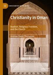 Cover von Christianity in Oman