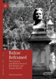 Cover von Balzac Reframed