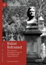 Cover von Balzac Reframed