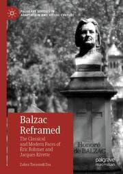Cover von Balzac Reframed