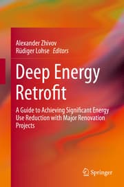 Cover von Deep Energy Retrofit