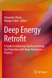 Cover von Deep Energy Retrofit