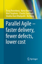 Cover von Parallel Agile - faster delivery, fewer defects, lower cost
