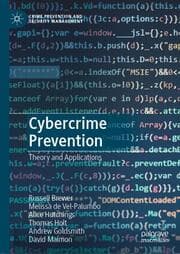 Cover von Cybercrime Prevention