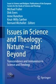 Cover von Issues in Science and Theology: Nature - and Beyond