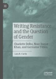 Cover von Writing Resistance and the Question of Gender