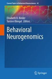 Cover von Behavioral Neurogenomics