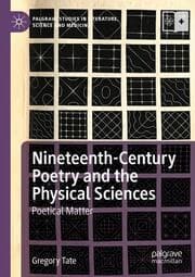 Cover von Nineteenth-Century Poetry and the Physical Sciences