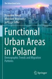 Cover von Functional Urban Areas in Poland