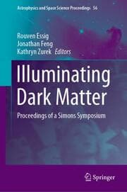 Cover von Illuminating Dark Matter