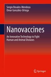 Cover von Nanovaccines