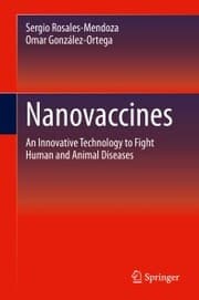 Cover von Nanovaccines