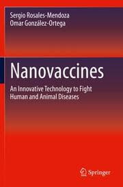 Cover von Nanovaccines