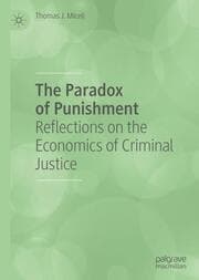 Cover von The Paradox of Punishment