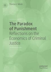 Cover von The Paradox of Punishment