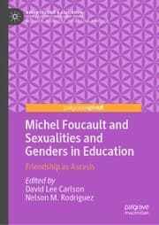 Cover von Michel Foucault and Sexualities and Genders in Education