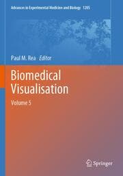 Cover von Biomedical Visualisation