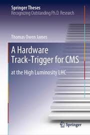 Cover von A Hardware Track-Trigger for CMS