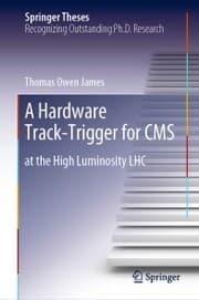 Cover von A Hardware Track-Trigger for CMS