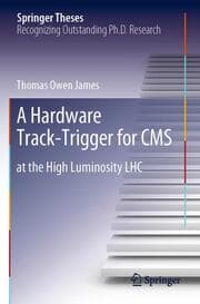 Cover von A Hardware Track-Trigger for CMS