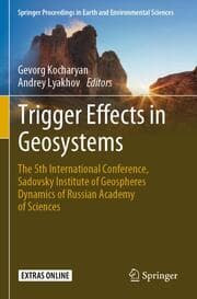 Cover von Trigger Effects in Geosystems