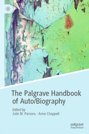 Cover von The Palgrave Handbook of Auto/Biography
