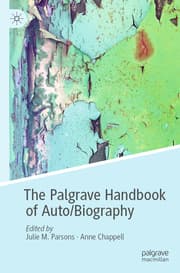 Cover von The Palgrave Handbook of Auto/Biography