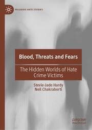 Cover von Blood, Threats and Fears