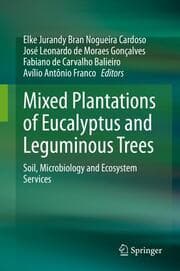 Cover von Mixed Plantations of Eucalyptus and Leguminous Trees