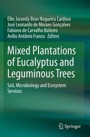Cover von Mixed Plantations of Eucalyptus and Leguminous Trees
