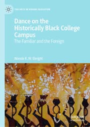Cover von Dance on the Historically Black College Campus
