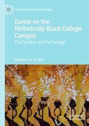 Cover von Dance on the Historically Black College Campus