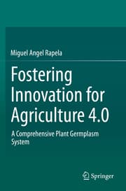 Cover von Fostering Innovation for Agriculture 4.0