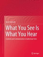 Cover von What You See Is What You Hear