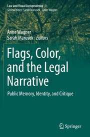 Cover von Flags, Color, and the Legal Narrative