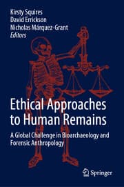 Cover von Ethical Approaches to Human Remains