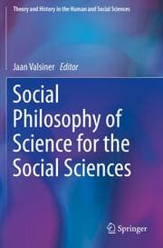 Cover von Social Philosophy of Science for the Social Sciences
