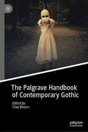 Cover von The Palgrave Handbook of Contemporary Gothic