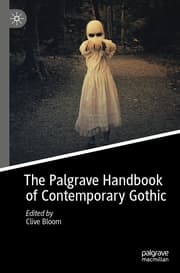 Cover von The Palgrave Handbook of Contemporary Gothic