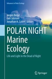 Cover von POLAR NIGHT Marine Ecology