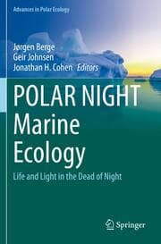 Cover von POLAR NIGHT Marine Ecology