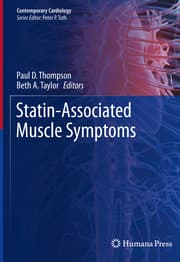 Cover von Statin-Associated Muscle Symptoms