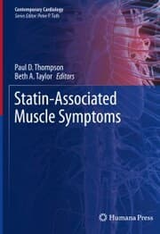 Cover von Statin-Associated Muscle Symptoms