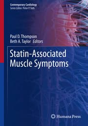 Cover von Statin-Associated Muscle Symptoms