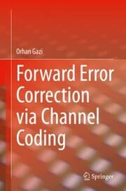 Cover von Forward Error Correction via Channel Coding