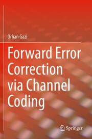 Cover von Forward Error Correction via Channel Coding
