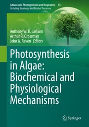 Cover von Photosynthesis in Algae: Biochemical and Physiological Mechanisms